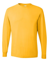 000076 Jerzees® Dri-Power® Long Sleeve 50/50 T-Shirt