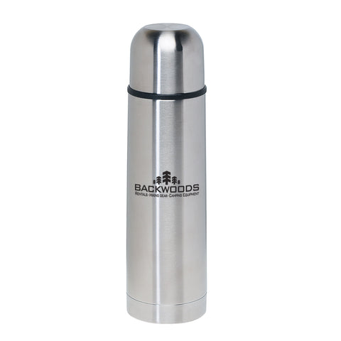 16 Oz. Stainless Steel Thermos