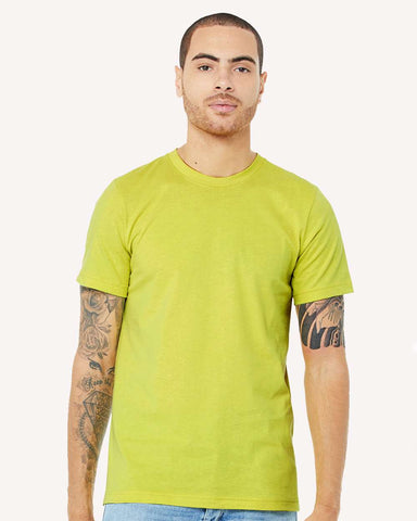 000418 Bella+Canvas® Unisex Jersey Tee