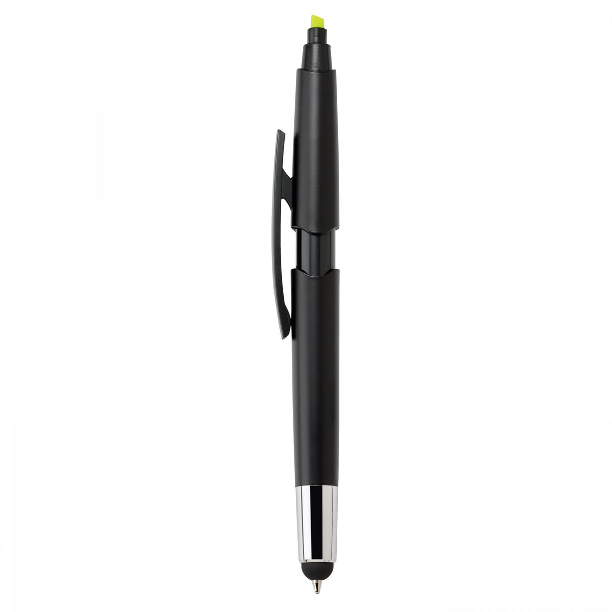 Nori 3-In-1 Ballpoint Pen/Highlighter/Stylus