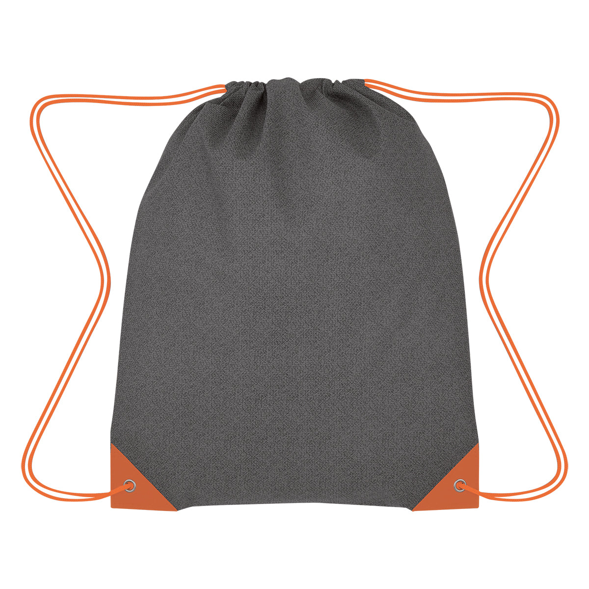Grayson Non-woven Drawstring Bag