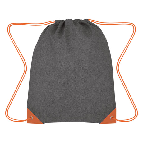 Grayson Non-woven Drawstring Bag