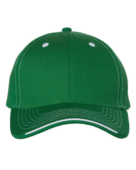 Sportsman Tri-Color Cap