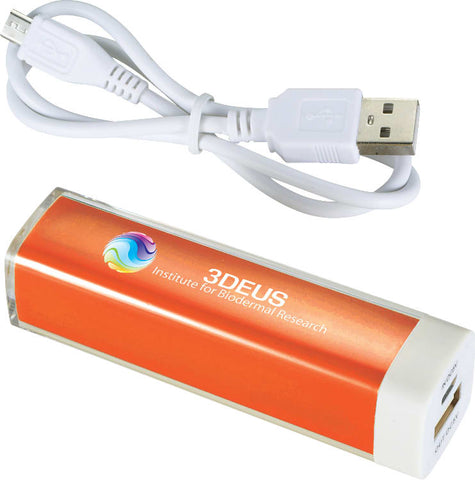 Flash 2,200 mAh Power Bank