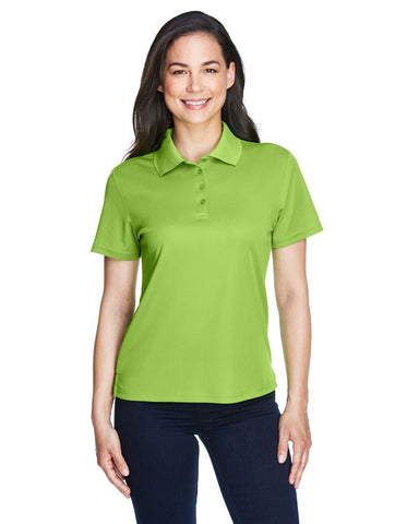 000150 CORE 365 Ladies' Origin Performance Piqué Polo