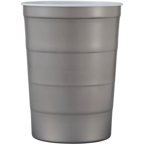 Recyclable Steel Chill-Cups 16oz
