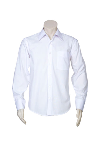 Metro Easy Care Men's Long Sleeve Shirt