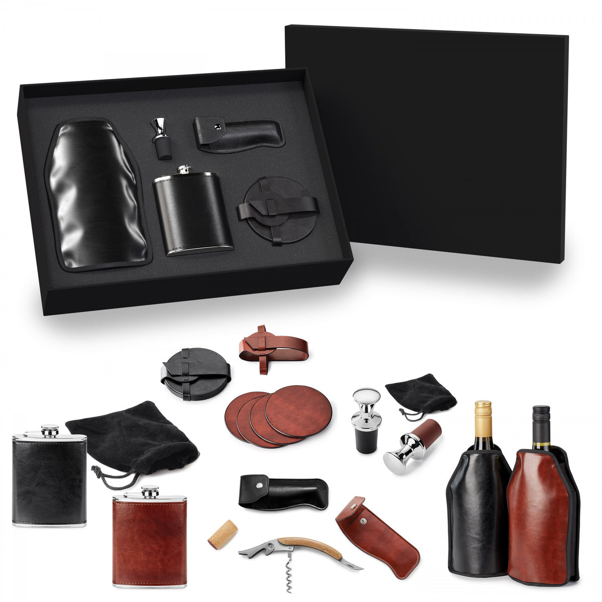 Big 5 Home 5-Piece Kit