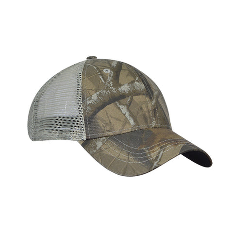 Realtree® Camo Mesh Back Cap