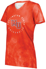 Ladies Cotton-Touch Poly Cloud Tee