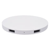 Power Balance Wireless Charging Pad Usb Hub