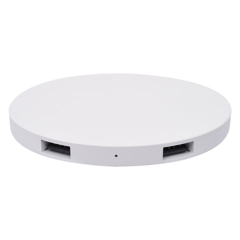 Power Balance Wireless Charging Pad Usb Hub
