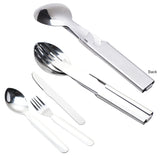 3 Pc. Metal Cutlery Set