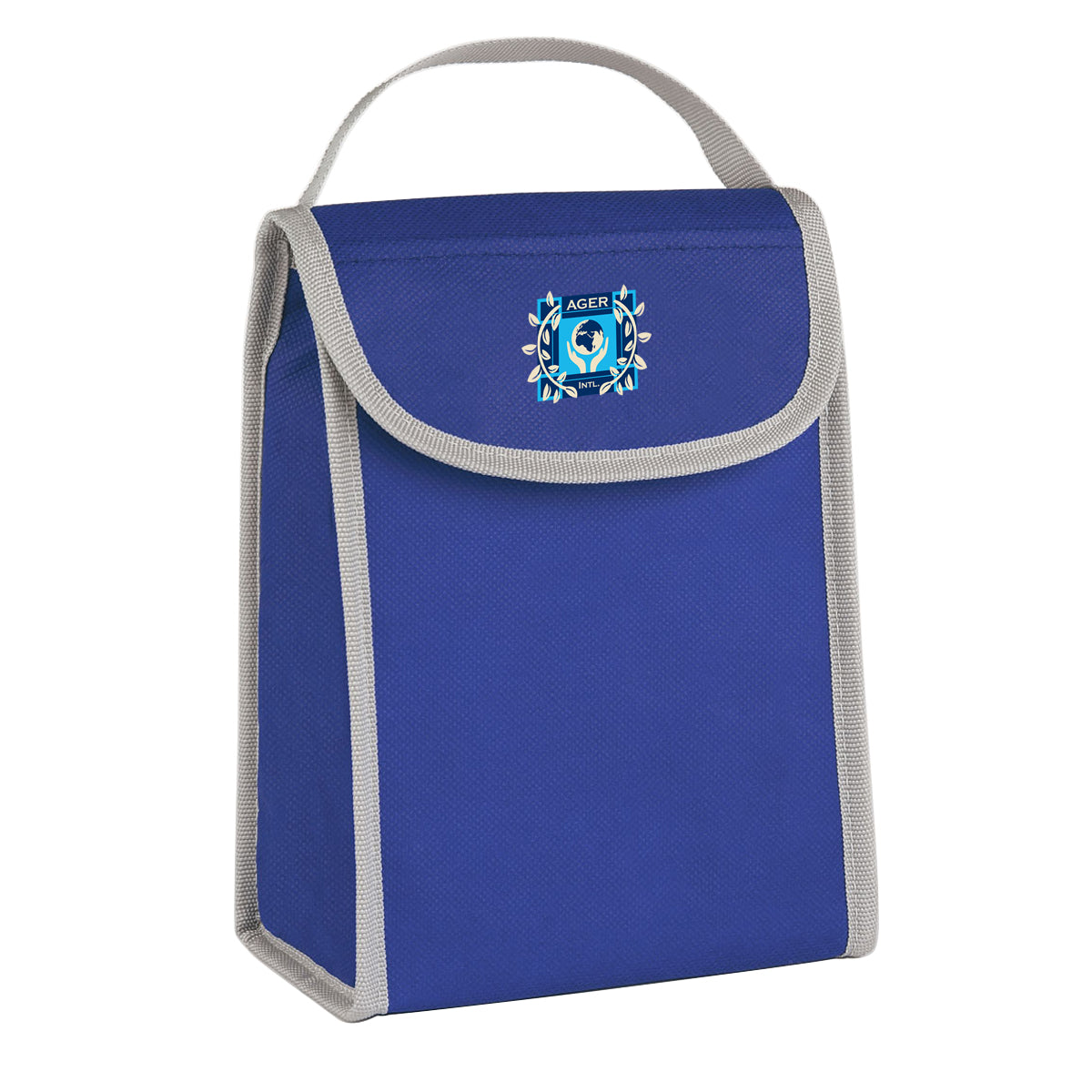 Non-woven Folding Identification Lunch Bag