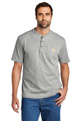 Carthartt® Short Sleeve Henley T-Shirt