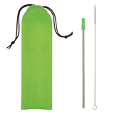 Stainless Steel Straw Kit