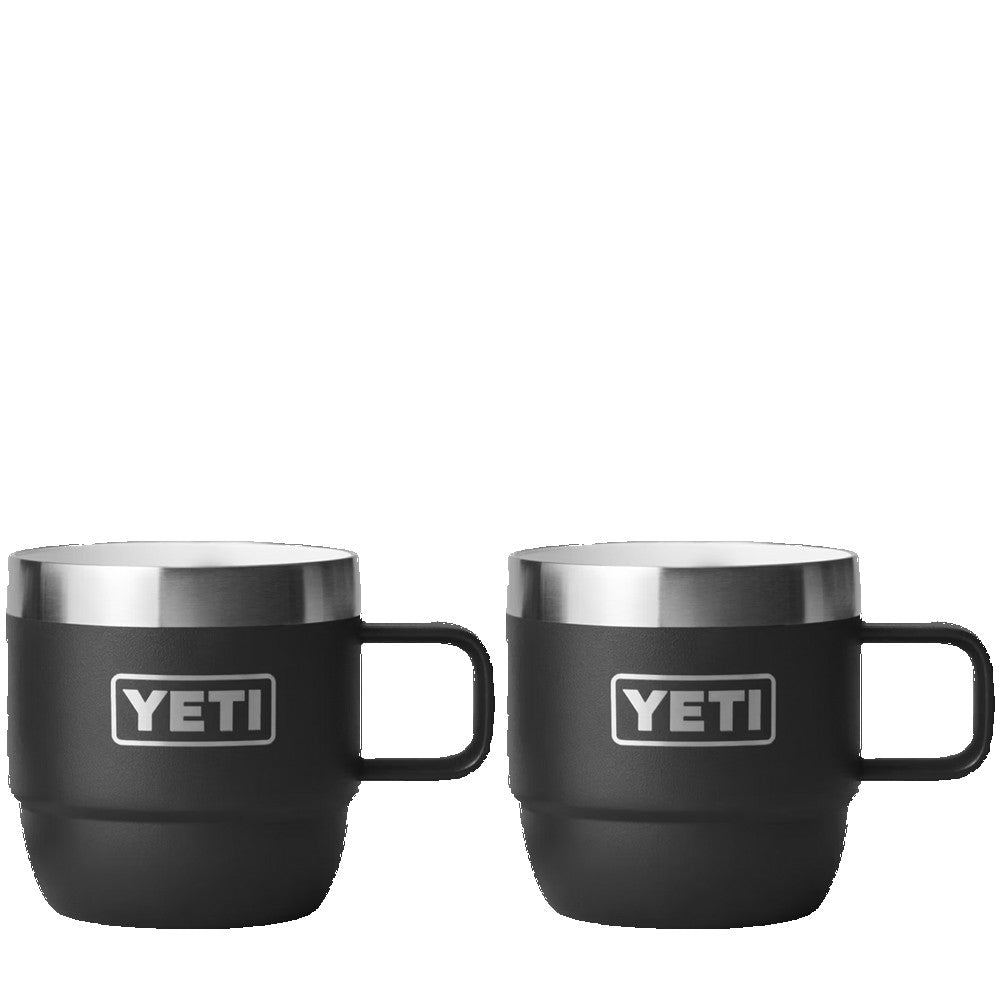 Custom Yeti Rambler® 6 Oz (177 ML) Stackable Cups