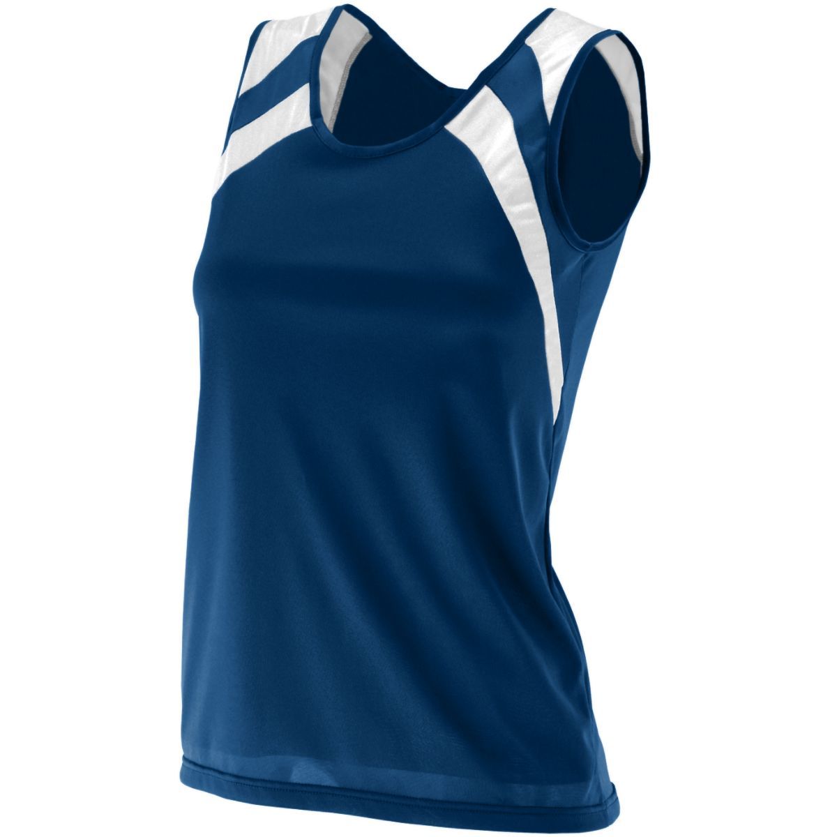 Ladies' Wicking Tank w/Shoulder Insert