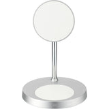 000288 MagClick™ Dual Fast Wireless Charging Stand w/Base