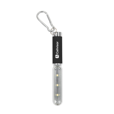 Cob Safety Light With Carabiner