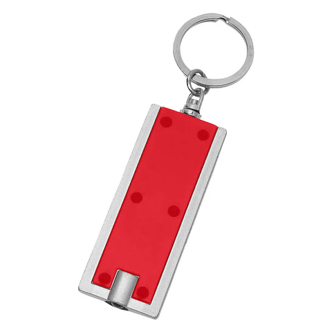 Rectangular Led Key Chain