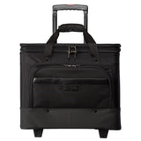 Warren Business Case on Wheels w/Telescopic Handle