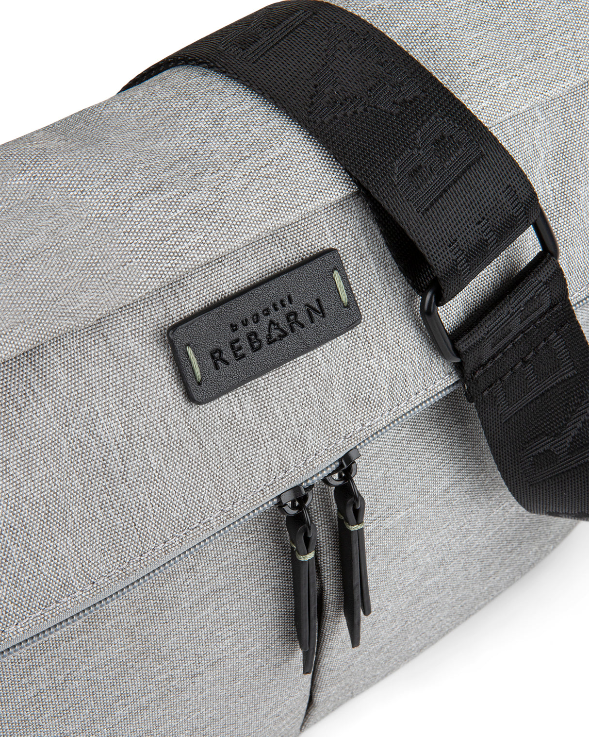 Bugatti-Reborn Collection-Convertible Crossbody/Waist Bag