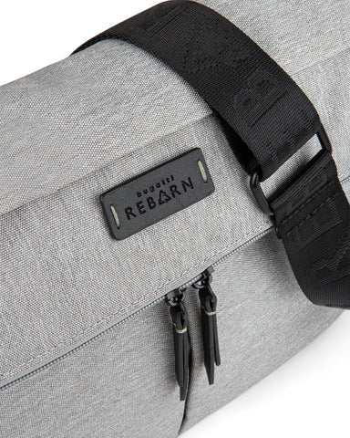 Bugatti-Reborn Collection-Convertible Crossbody/Waist Bag