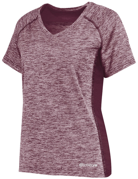 Ladies Electrify Coolcore Tee
