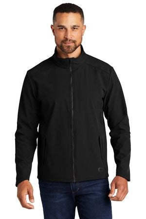 OGIO Commuter Full-Zip Soft Shell Jacket