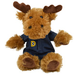 6.5" Junior Morris Moose w/T-Shirt