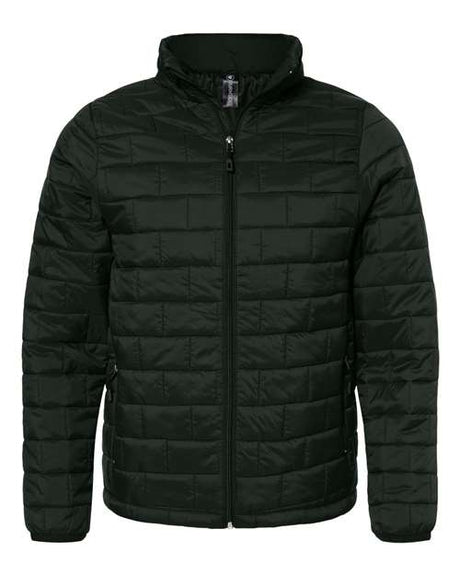 Burnside Elemental Puffer Jacket