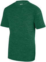 Youth Shadow Tonal Heather Training Tee