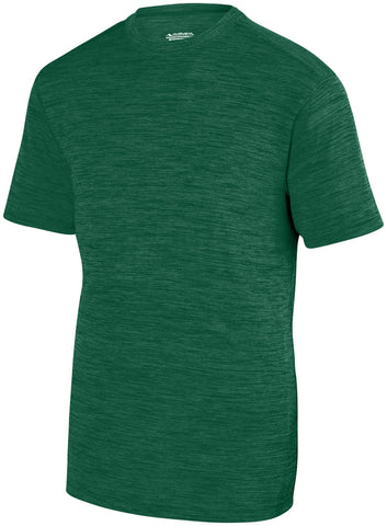 Youth Shadow Tonal Heather Training Tee