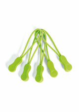 Interchangeable Toggle Zippies Zipper Pulls