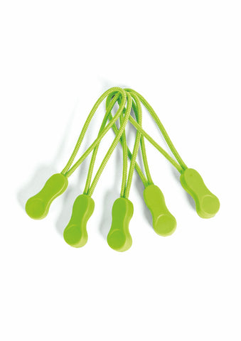 Interchangeable Toggle Zippies Zipper Pulls