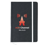 5" X 7" Shelby Notebook