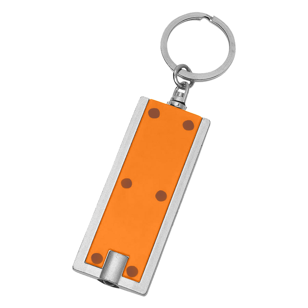 Rectangular Led Key Chain
