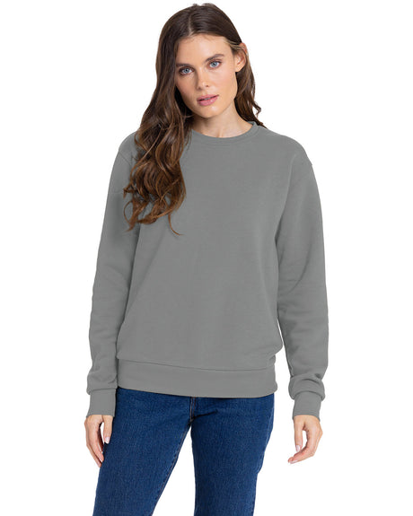 NEXT LEVEL APPAREL Unisex Santa Cruz Sweatshirt