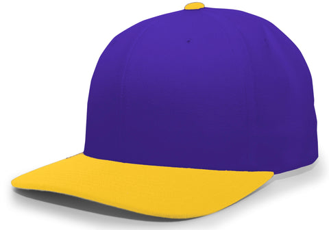 Pro-Wool Hook-And-Loop Adjustable Cap