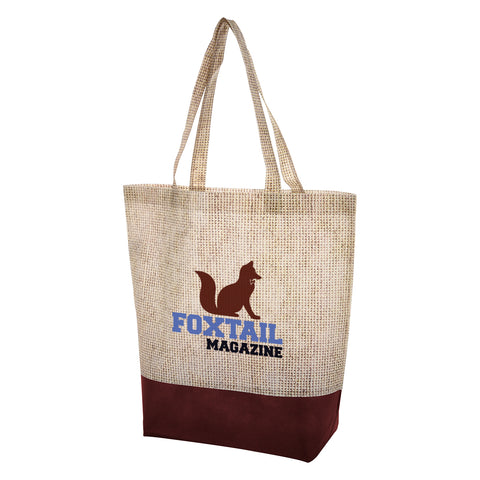 Fairview Non-woven Tote Bag