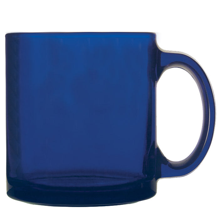 13 Oz. Cobalt Blue Mug
