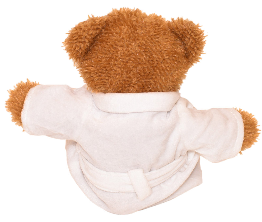 11" Bennie Bear w/T-Shirt