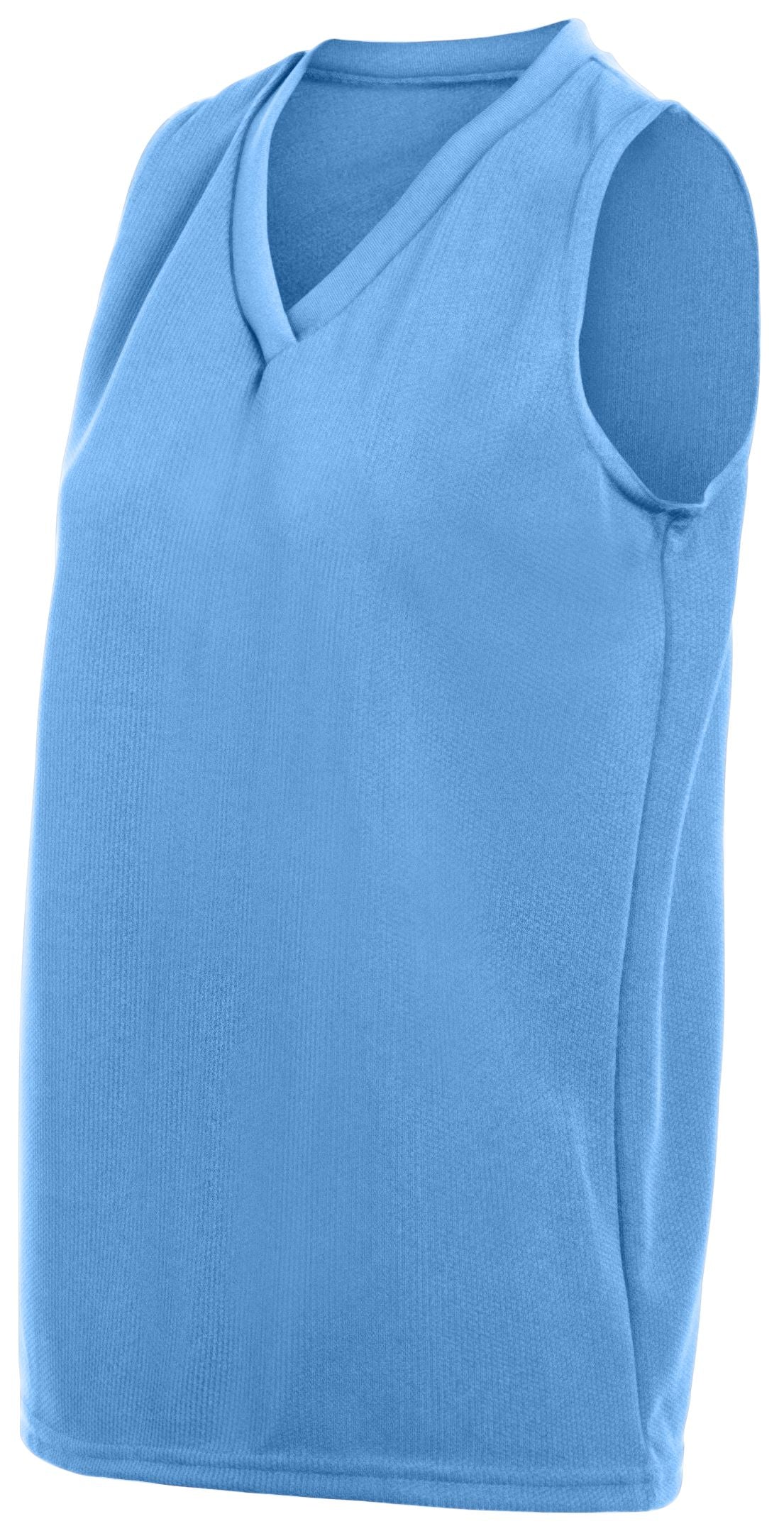 Ladies' Wicking Mesh Sleeveless Jersey