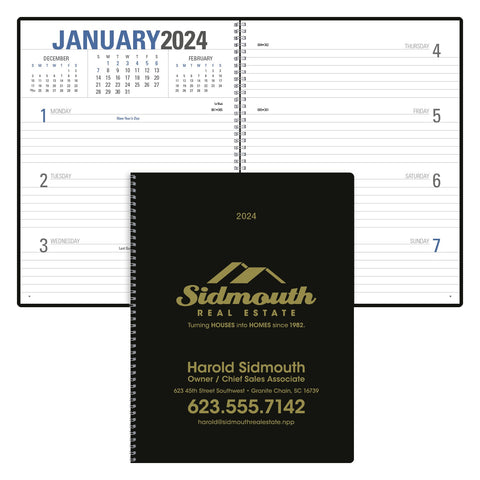 Classic Weekly Planner