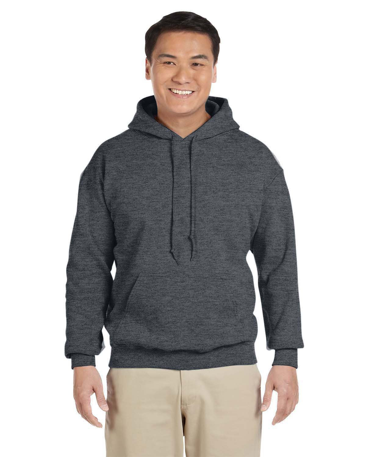 Gildan Adult Heavy Blend? 8 oz., 50/50 Hooded Sweatshirt