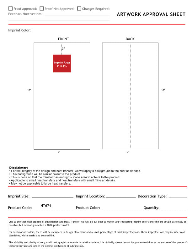 Full color Transfer Multifunction Tubular Neck Gaiter (In stock, Fast production)
