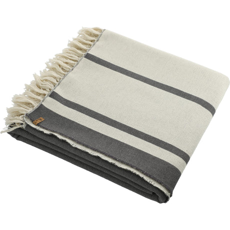 Tentree Organic Cotton Ocean Breeze Throw