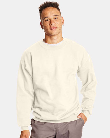 Hanes Ultimate Cotton Crewneck Sweatshirt