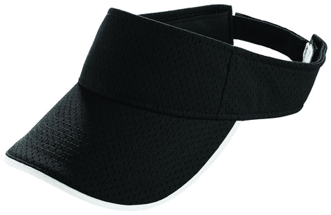 Athletic Mesh Two-Color Visor